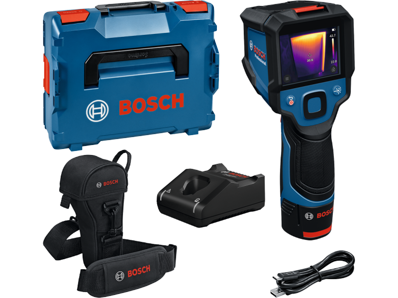 Toplotna kamera Bosch GTC 12V-450-13, 0601083900