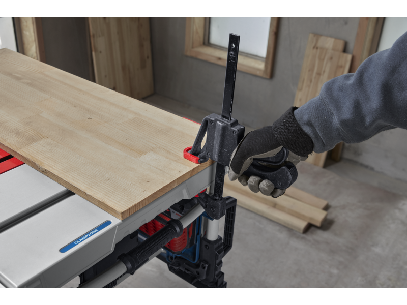 Akumulatorska namizna krožna žaga Bosch GTS 18V-70, 0601B44100