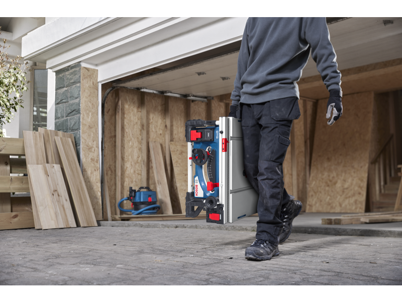 Akumulatorska namizna krožna žaga Bosch GTS 18V-70, 0601B44100