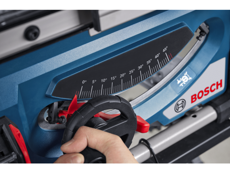 Akumulatorska namizna krožna žaga Bosch GTS 18V-70, 0601B44100