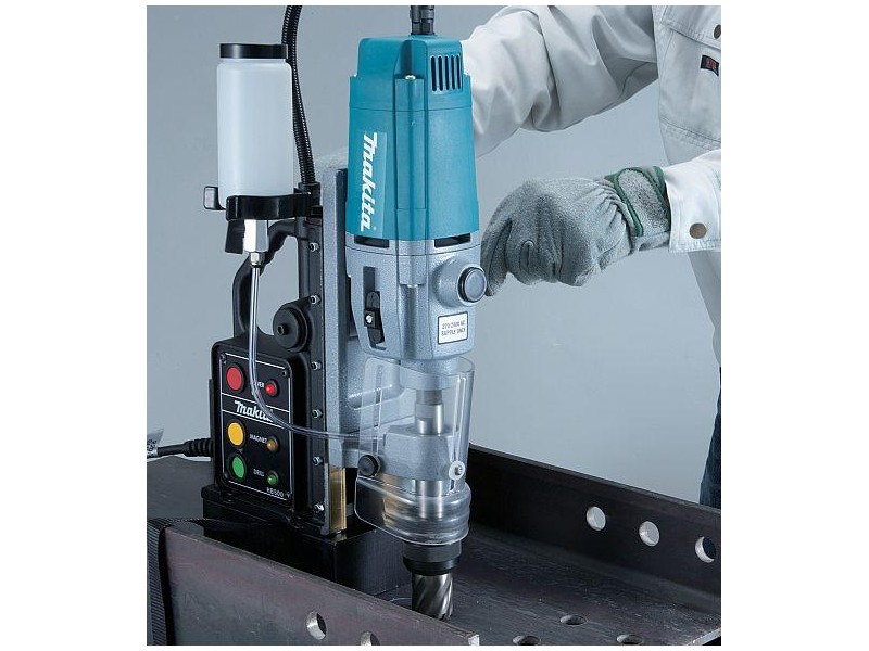 Magnetna vrtalna naprava Makita HB500, 1.150W, 9300N, 18.5kg