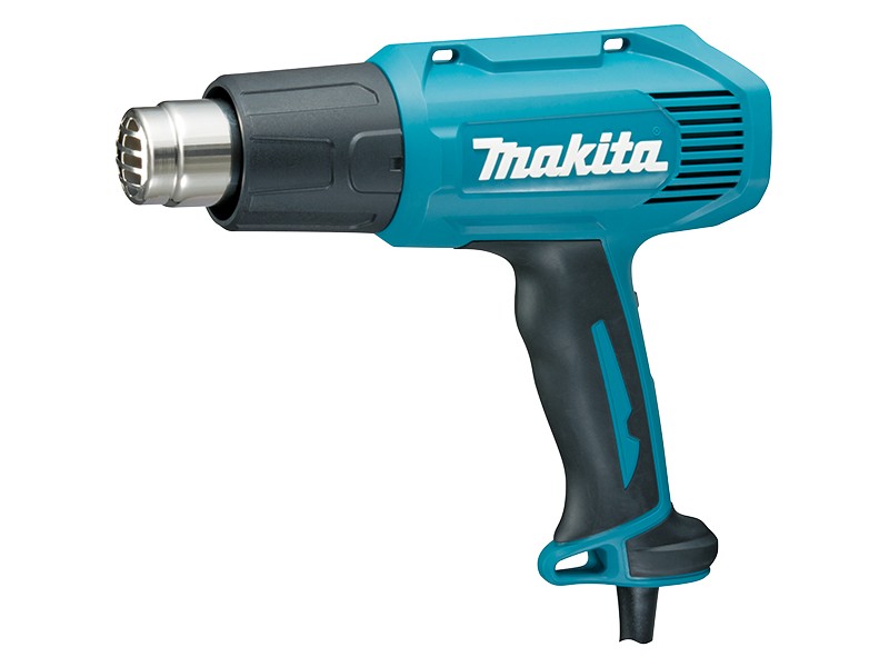 Električni fen Makita na vroč zrak Makita HG5030K, 1.600W, 0.56kg
