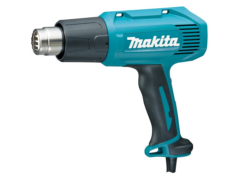 Električni fen Makita na vroč zrak Makita HG6030K 1.800W, 0.57kg