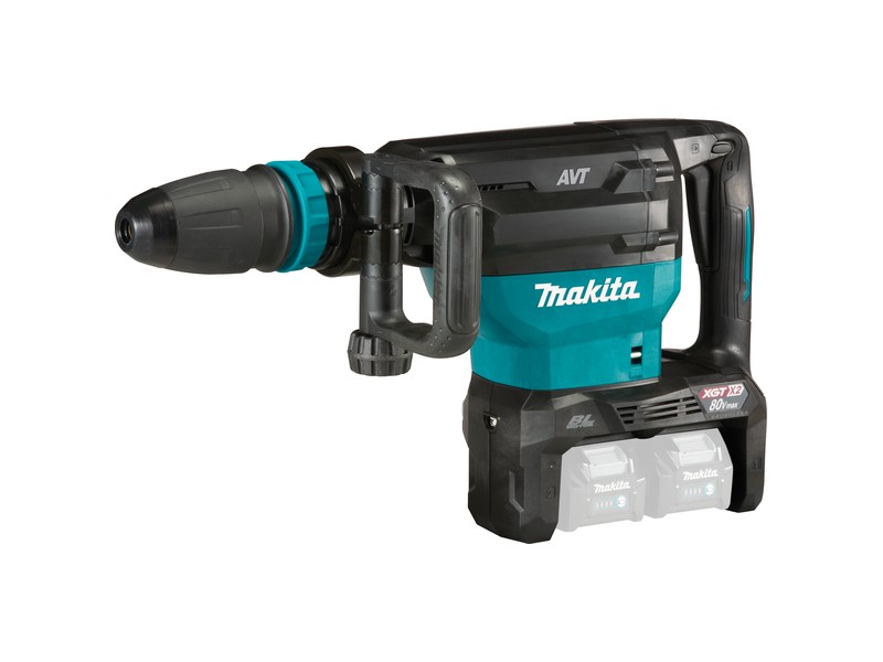 Akumulatorsko rušilno kladivo Makita HM002GZ03, 40+40V, SDS-Max, 20.9J, 13.3kg