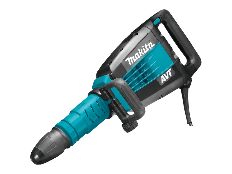 Električno rušilno kladivo Makita HM1214C, SDS Max, 1.510W, 19.9J, 12.3kg