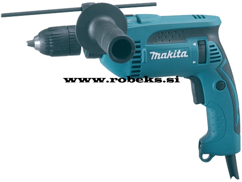 Električni udarni vrtalnik Makita HP1641K
