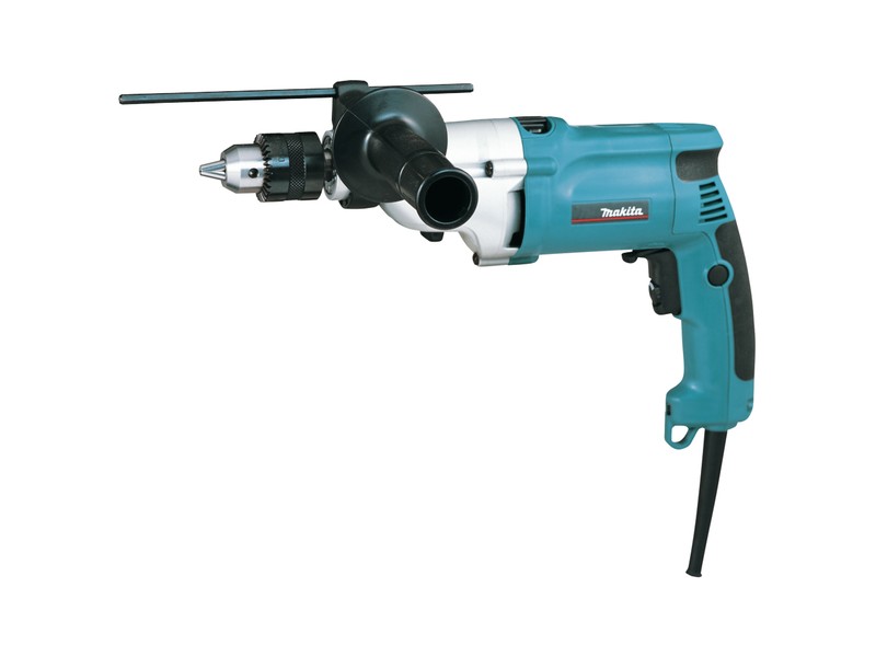 Električni udarni vrtalnik Makita HP2050H, 720W, 1,5-13mm, 2.5kg