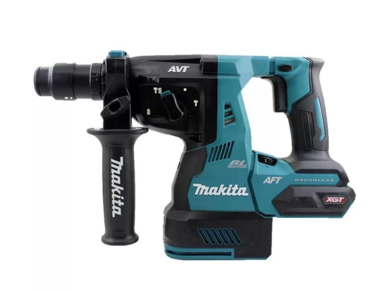 Akumulatorsko vrtalno kladivo SDS Plus Makita HR002GZ, 40V, 28mm, 4,6 kg