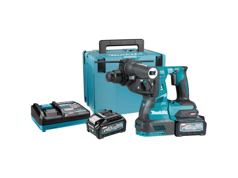 Akumulatorsko vrtalno kladivo Makita HR003GM201