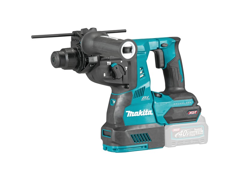 Akumulatorsko vrtalno kladivo Makita HR003GZ, SDS-Plus, 40V, 2.8J, 4.6kg