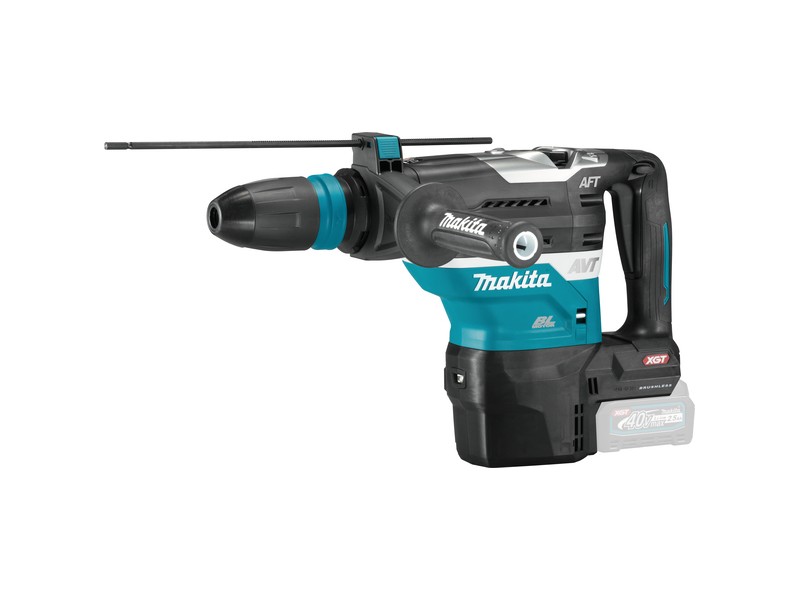 Akumulatorsko vrtalno kladivo Makita HR005GZ01, SDS-Max, 40V, 8J, 8.2kg