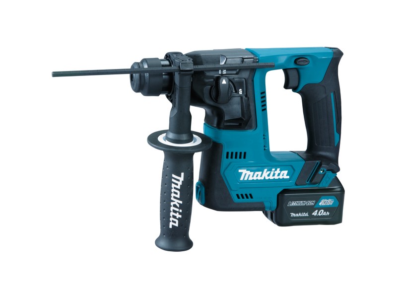 Akumulatorsko vrtalno kladivo Makita HR140DSMJ, SDS-Plus, 10,8V, 1J, 2.6kg