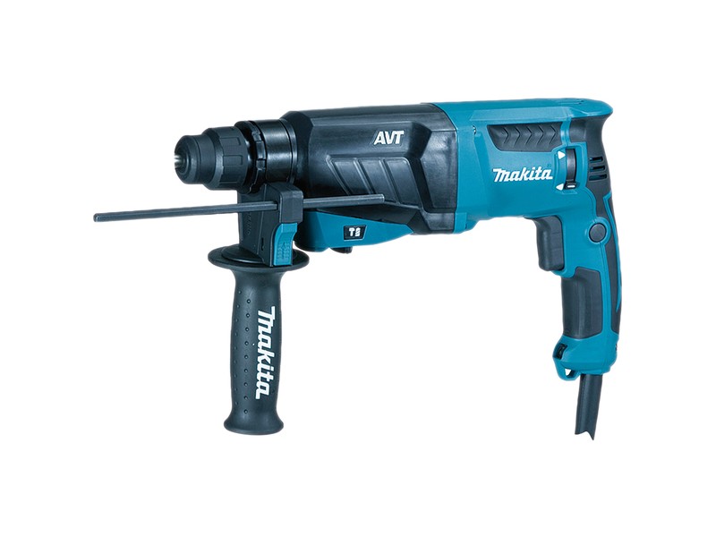 Električno vrtalno kladivo Makita  HR2631F, SDS-Plus, 800W, 2.4J, 3.4kg