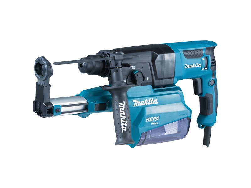 Električno vrtalno kladivo Makita HR2650, SDS-Plus, 800W, 2.4J, 4.1kg