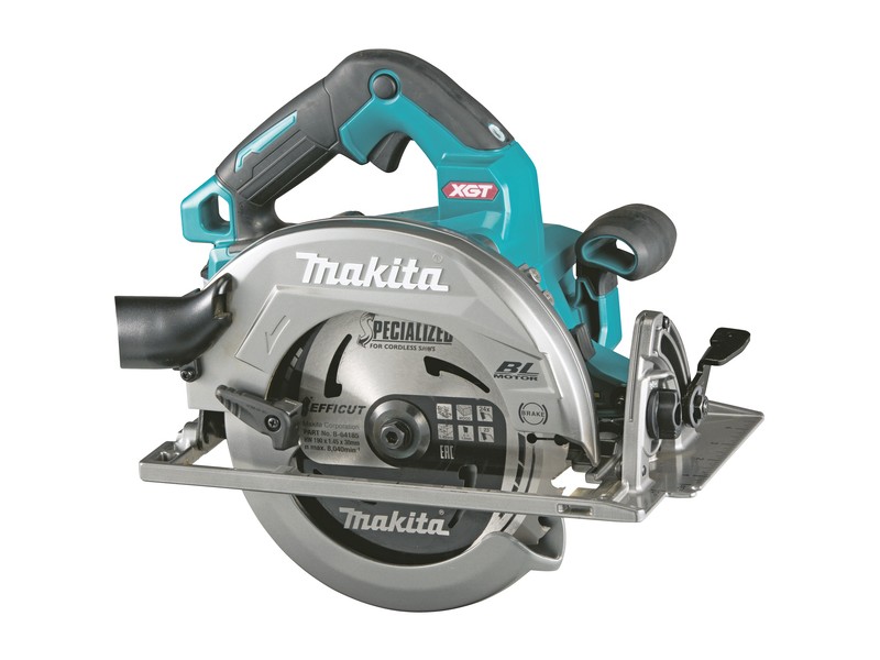 Akumulatorska ročna krožna žaga Makita HS003GZ, 40V, Li-ion, 4,6 kg