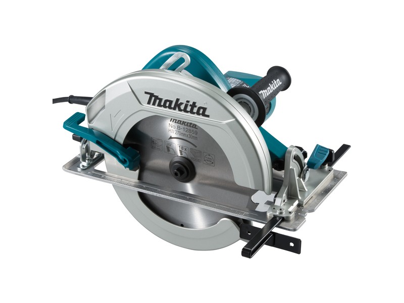 Električna ročna krožna žaga Makita HS0600, 2.100W, 270mm, 6.9kg