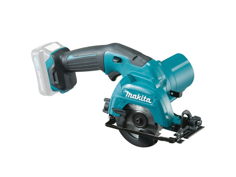 Akumulatorska ročna krožna žaga Makita HS301DZ, 12V max, 150, 1,3kg