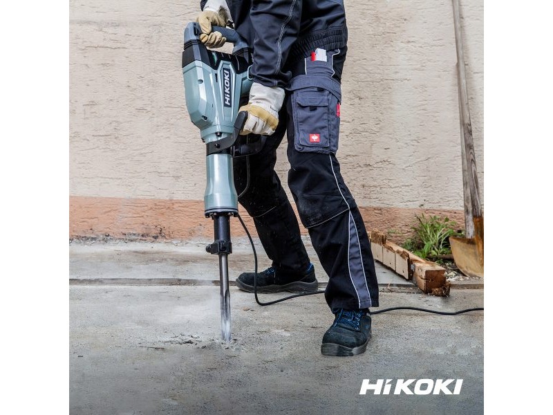 Rušilno kladivo HiKOKI H65SB3-WTZ