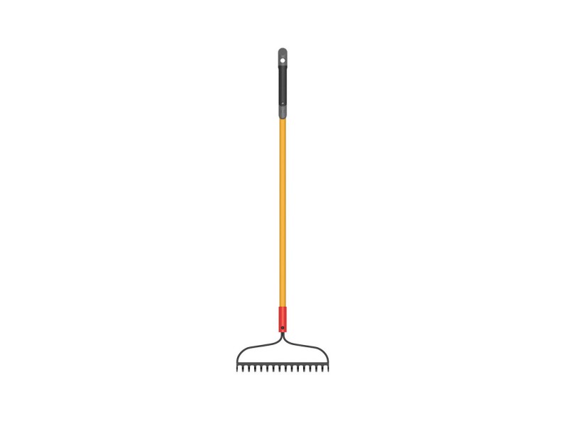 Grablje Caterpillar J17-250, 137cm, 2.300g