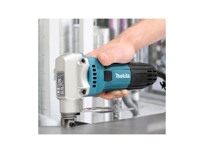 Električne škarje za pločevino Makita JS1602, 380W, 30mm, 1.6kg