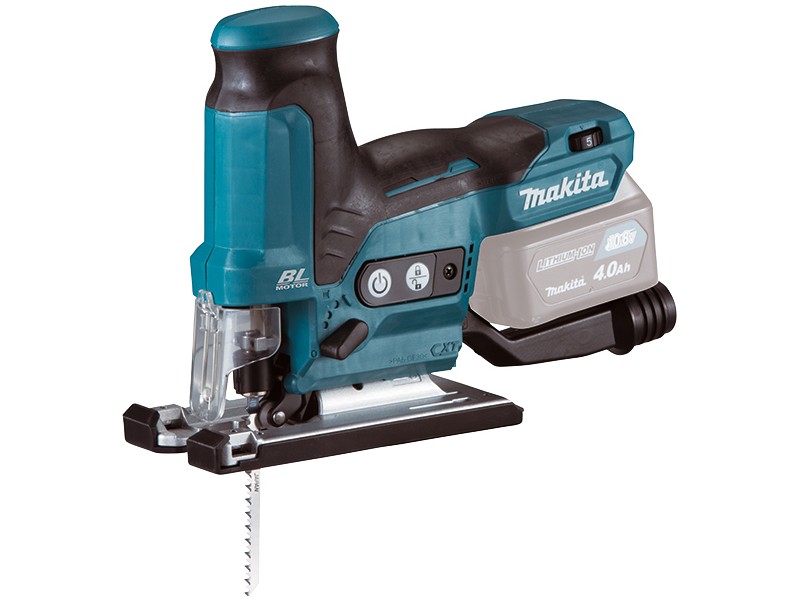 Akumulatorska vbodna žaga Makita JV102DZ, 12V max, 23mm, 1,9kg