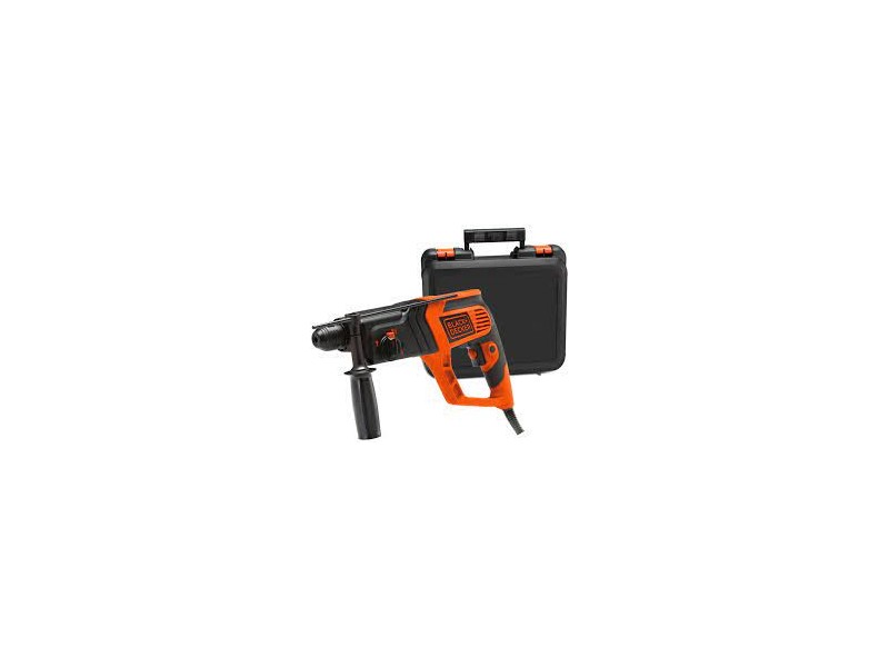 Elektropnevmatsko kladivo Black and Decker KD975K, SDS Plus, 710W, 1.8J, 3.5kg