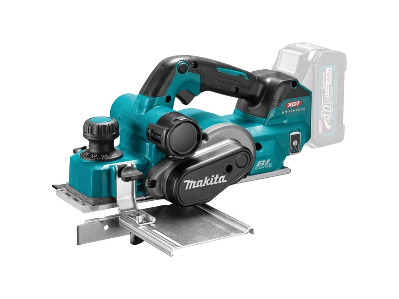 Akumulatorski utorni oblič Makita KP001GZ, 40V, 4.9kg