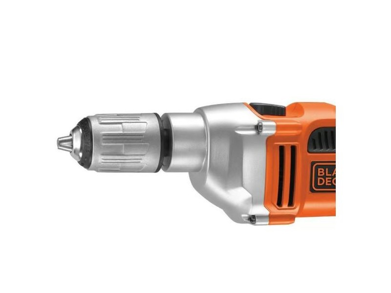 Električni udarni vrtalnik Black and Decker KR805S32, 800W, 13mm