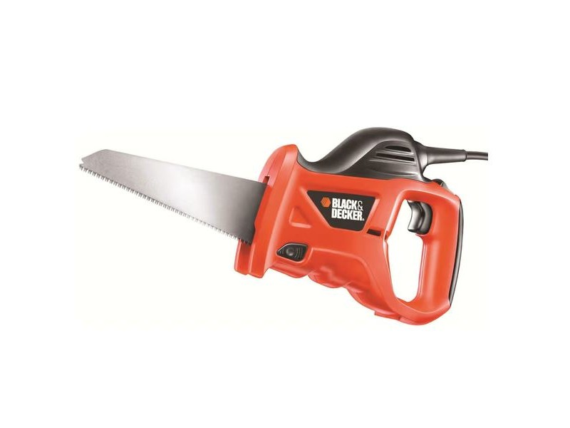 Električna sabljasta žaga Black and Decker KS880EC, 400W, 10mm, 1.9kg