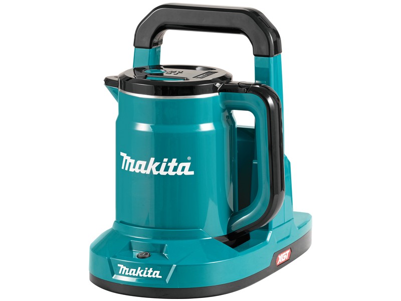 Akumulatorski grelnik vode Makita KT001GZ, 40V, 0.8L, 5.9kg