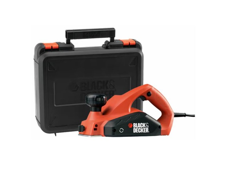 Oblič Black and Decker KW712KA, 650W, 82mm, 4.5kg