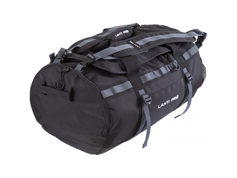 Črna torba Lahti PRO, 52L, PVC, L9050300