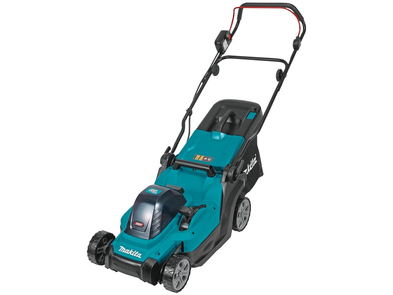 Akumulatorska potisna kosilnica Makita LM003GZ, 40V, 780m², 40L, 20-75mm, 380mm, 17.3kg