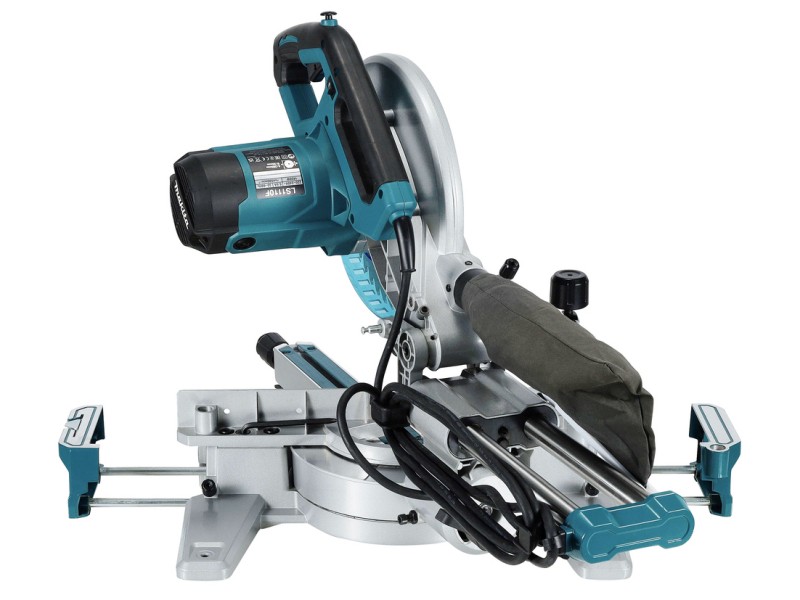 Električna stabilna in kotna žaga Makita LS1110F, 1.450W, 260mm, 16.4kg