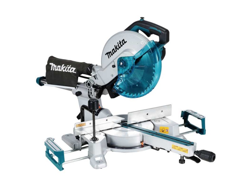 Električna stabilna in kotna žaga Makita LS1110F, 1.450W, 260mm, 16.4kg