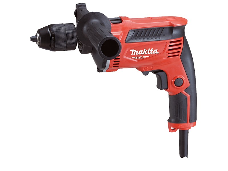 Električni udarni vrtalnik Makita M8104KSP, 430W, 1.5-13mm, 1.7 kg