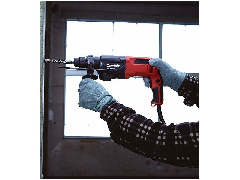 Vrtalno kladivo Makita M8700 SDS-Plus, 710W, 1.9J, 2.9 kg