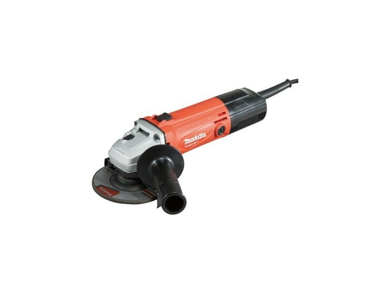Električni kotni brusilnik Makita M9001, 2.000W, 6.600min., 230mm, 5.7kg