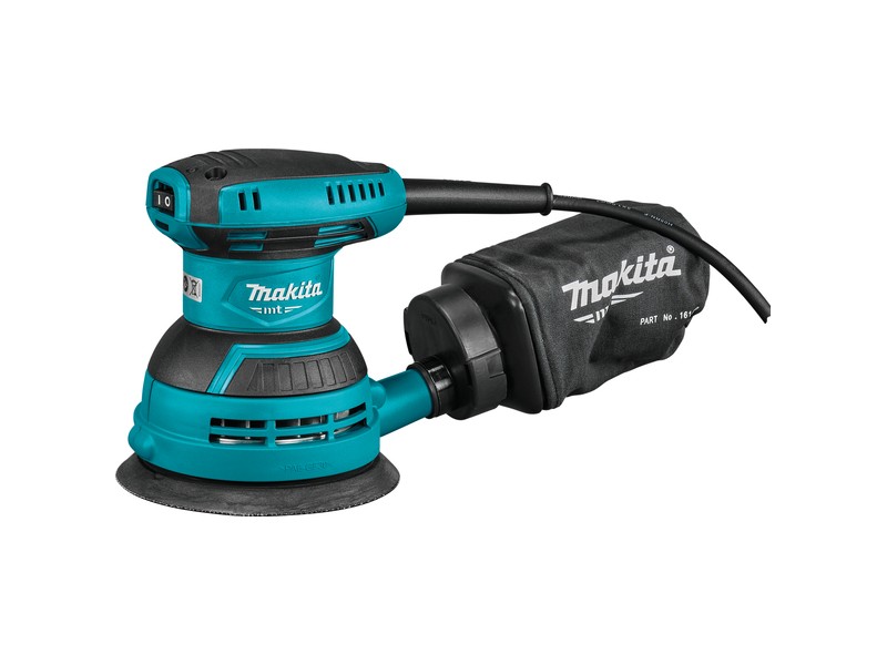 Električni ekscentrični brusilnik Makita M9204B