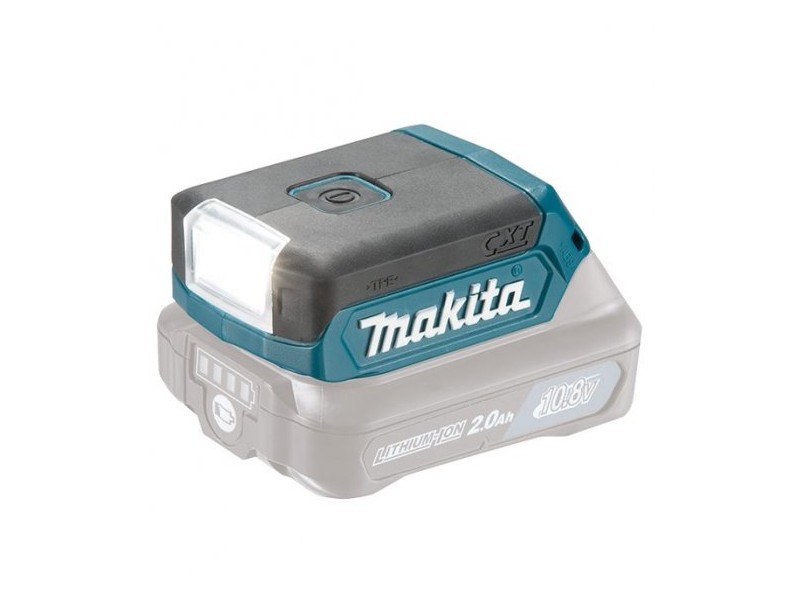 Akumulatorska LED svetilka Makita DEBML103