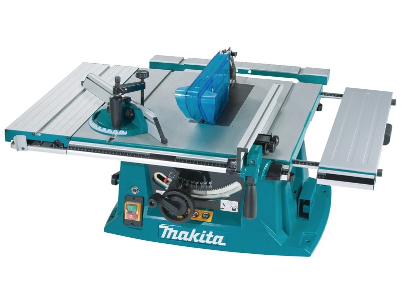 Namizna krožna žaga Makita MLT100N, 1.500W, 4.300 min-1, 34,8 kg