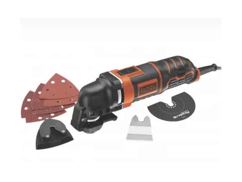 Multifunkcijsko orodje Black and Decker MT280A, 280W, 1.58kg