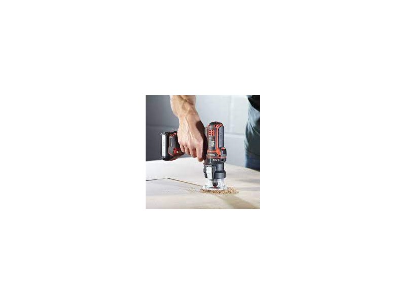 Nastavek (rezkalnik) Black and Decker MTRT8 za MT143K ali MT350K