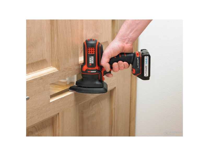 Nastavek Black and Decker MTSA2 za brusilnik MT143K ali MT350K