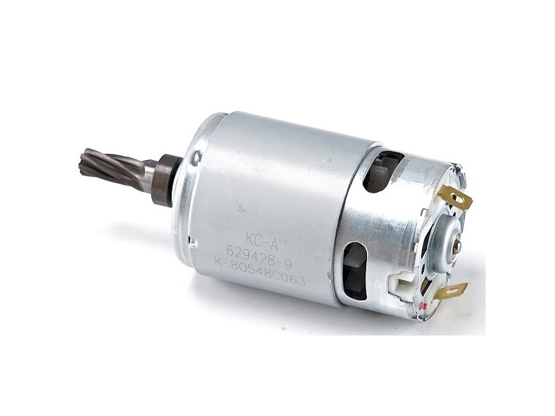 DC motor za enosmerni tok Makita DUN461W, 629A62-1
