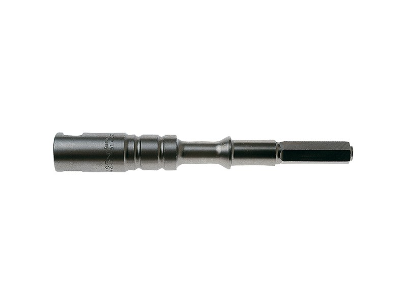 Adapter za prebojni sveder, šestrobno vpetje Makita, 160mm, P-03903