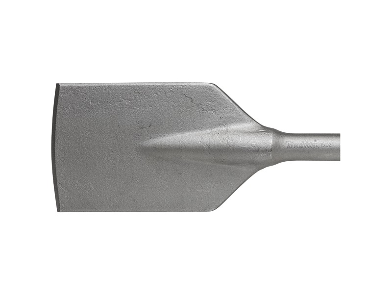 Lopatasto dleto Makita, 6-kotno vpetje 30mm, Dimenzije: 125x400mm, P-05555