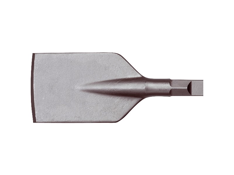 Lopatasto dleto Makita, 6-kotno vpetje 28.6mm-B tip, Dimenzije: 125x400mm, P-05717