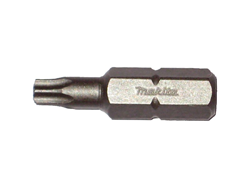 Torx (T) vijačni nastavek Makita, Dimenzije: 50mm, 1/4, T30, P-72643