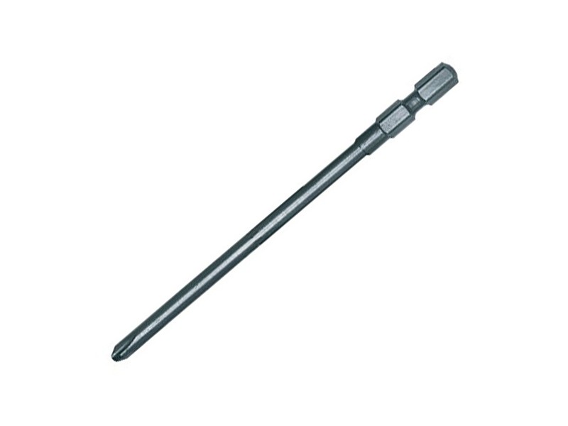 Philips vijačni nastavek Makita, 110mm, 1/4 PH2, Pakiranje: 10kos, P-13552